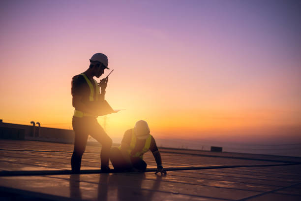 Best Commercial Roofing Services  in Parksdale, CA