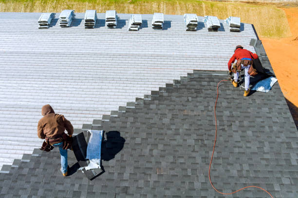 Best Storm Damage Roof Repair  in Parksdale, CA
